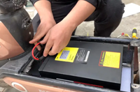 河北区更换电瓶服务